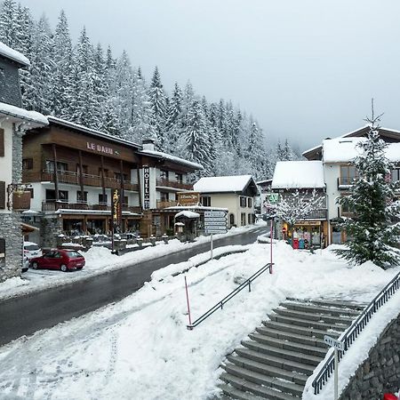 Le Bellevue 06 - Happy Rentals Chamonix Dış mekan fotoğraf